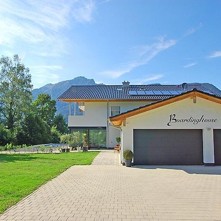 Boardinghouse Apartment Bad Reichenhall Luaran gambar