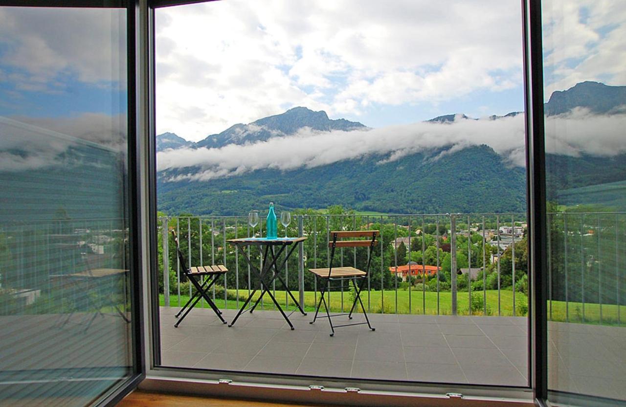 Boardinghouse Apartment Bad Reichenhall Luaran gambar