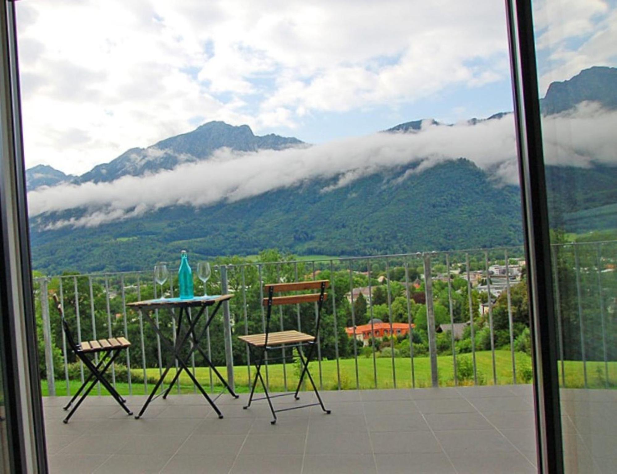 Boardinghouse Apartment Bad Reichenhall Luaran gambar