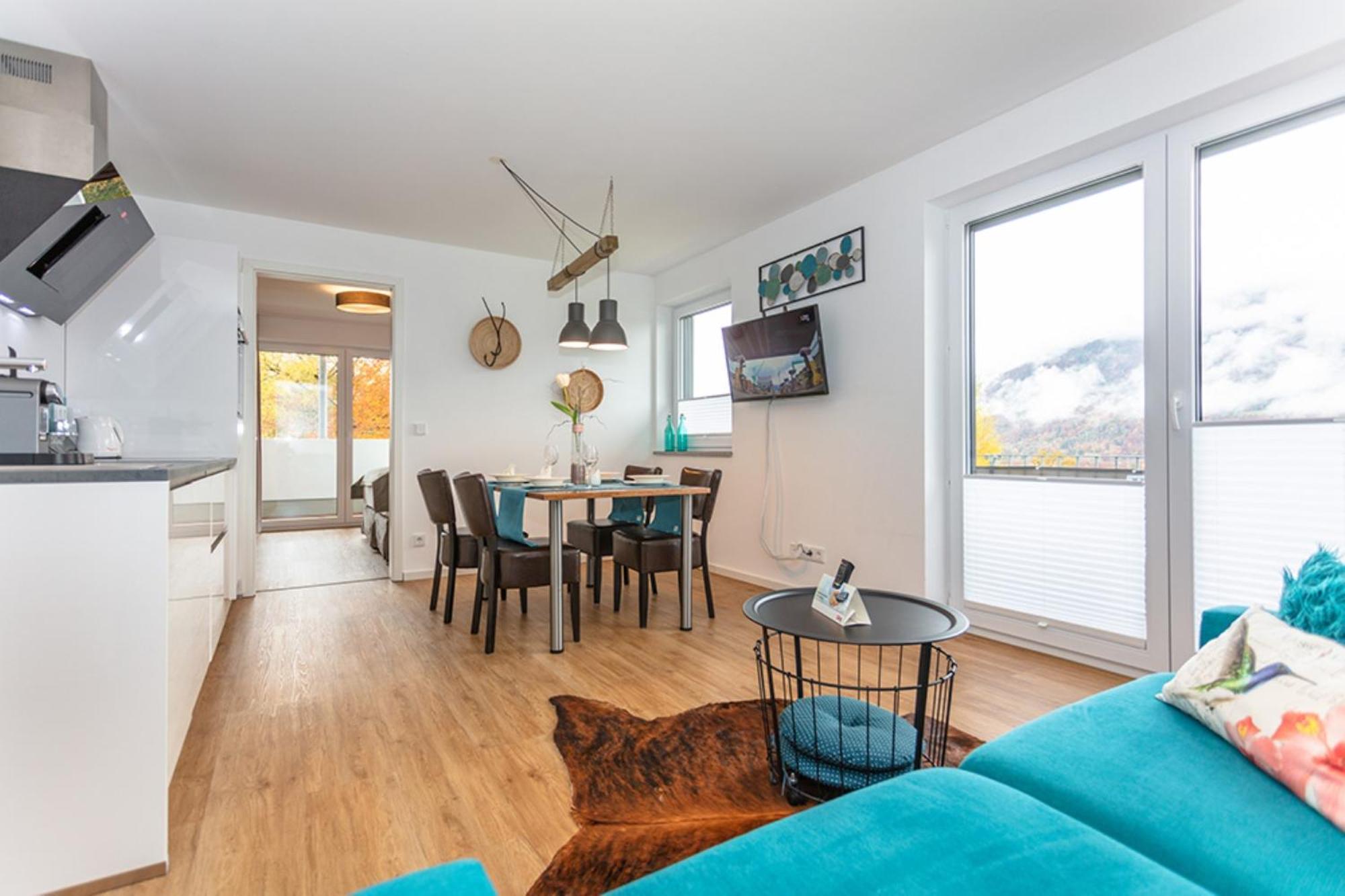 Boardinghouse Apartment Bad Reichenhall Luaran gambar